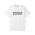 Books & Matcha Tee