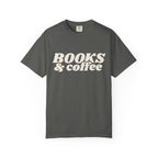 Books and Coffee T-Shirt