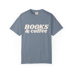 Books and Coffee T-Shirt