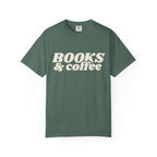 Books and Coffee T-Shirt